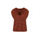 Mayerline trui cognac 1