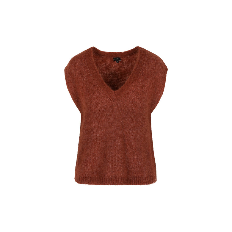 Mayerline trui cognac 1