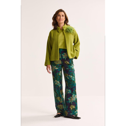 Mayerline vest groen