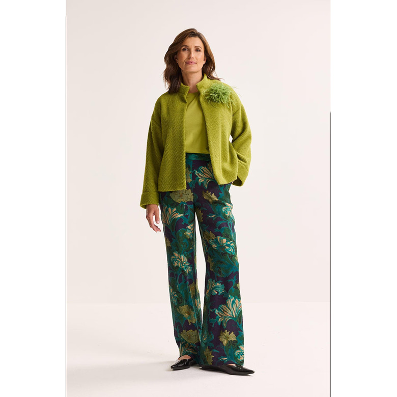 Mayerline veste vert 2