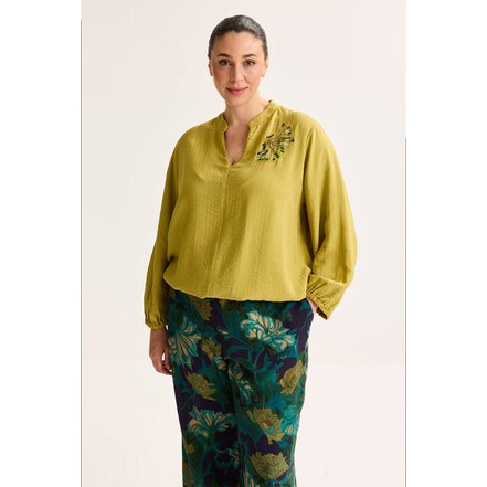Mayerline blouse groen