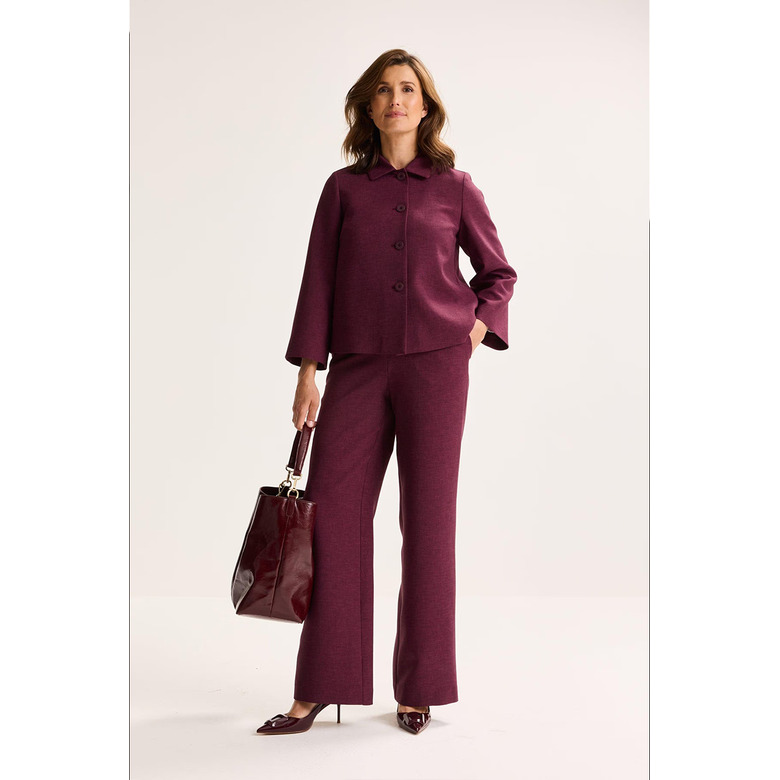 Mayerline hose bordeaux 2