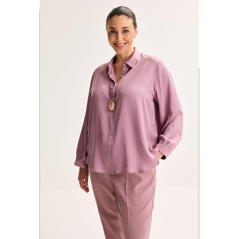 Mayerline blouse roze 2