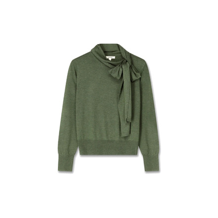 Gigue trui groen
