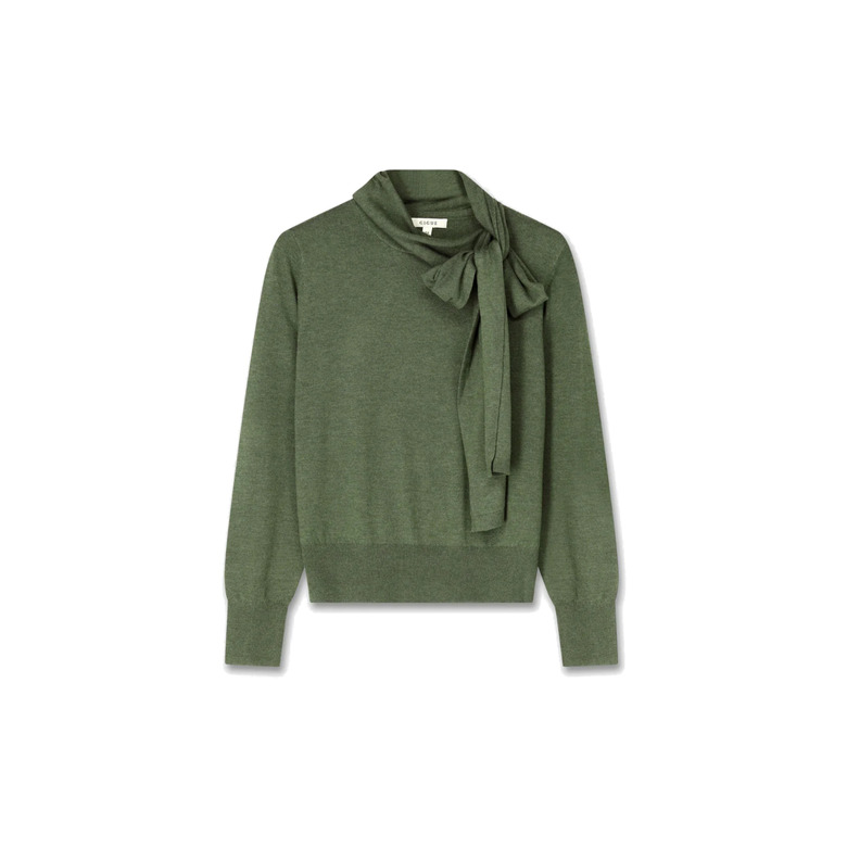 Gigue trui groen 1