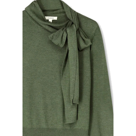 Gigue trui groen