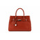 Carol J. handtasche orange