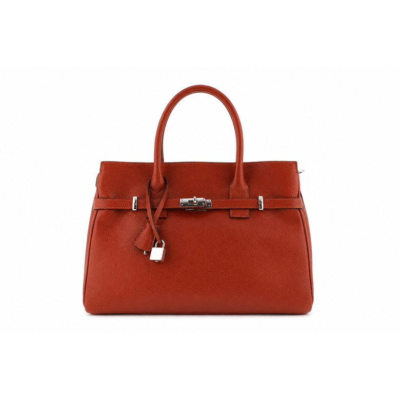 Carol J. handtasche orange 1