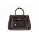 Carol J. handtasche braun 1
