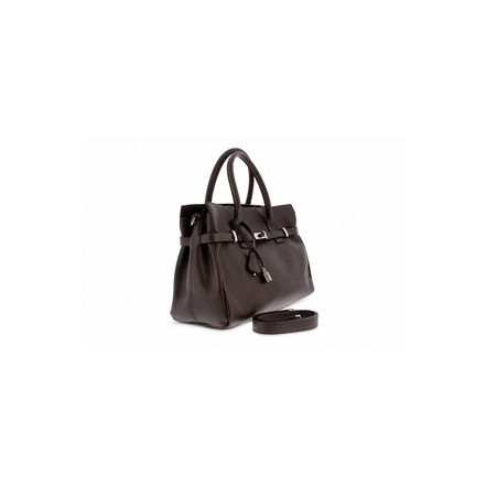 Carol J. sac à main brun