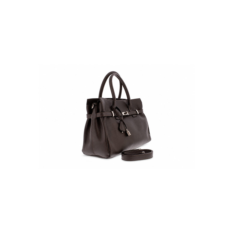 Carol J. handtasche braun 2