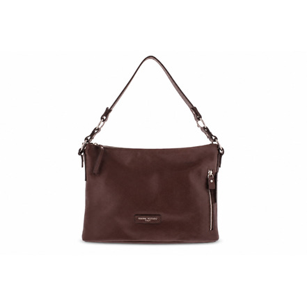 Carol J. shoulder bag bordeaux