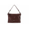 Carol J. sac porté épaule bordeaux 1