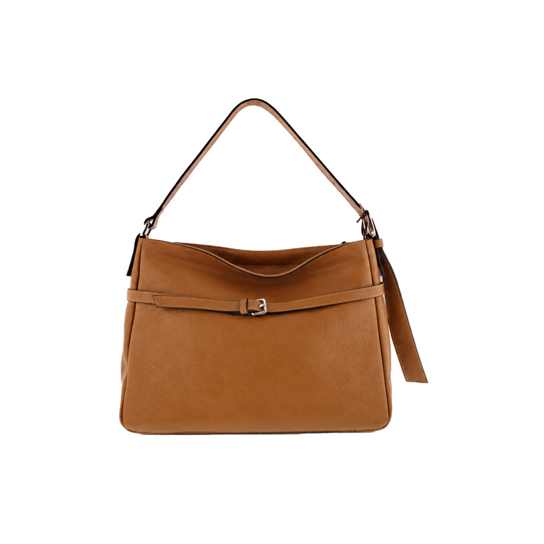 Carol J. schultertasche camel 1