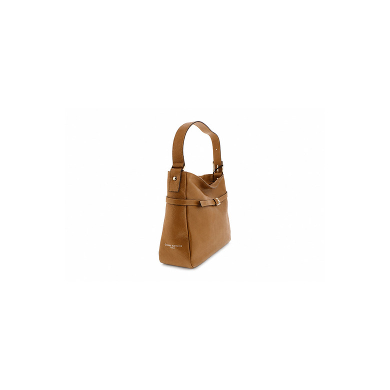 Carol J. schultertasche camel 2