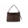 Carol J. schultertasche braun