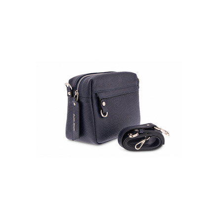 Carol J. sac bandoulière bleu