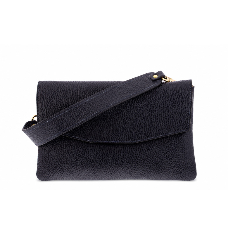 Carol J. clutch blau 1