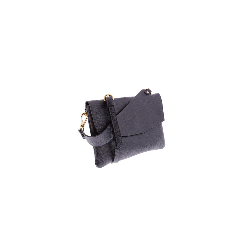 Carol J. clutch blau 2