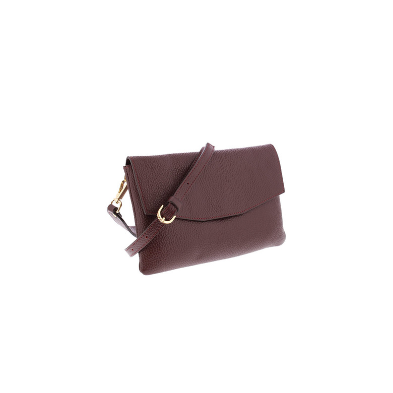 Carol J. clutch bordeaux 2