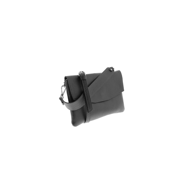 Carol J. clutch schwarz 2