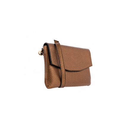 Carol J. clutch bronze