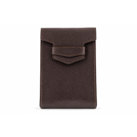 Carol J. cellphone case brown