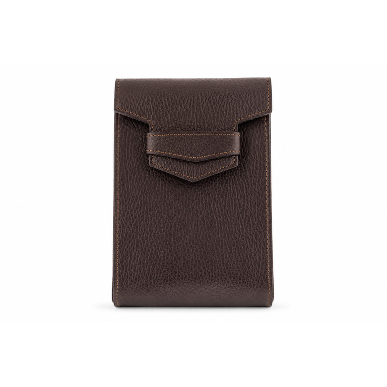 Carol J. cellphone case brown 1
