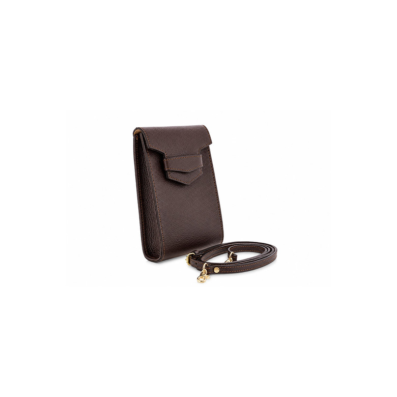 Carol J. cellphone case brown 2