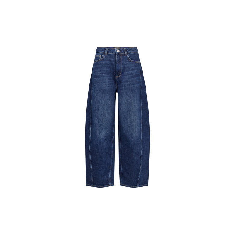 Mosmosh trousers 32 inch blue 1