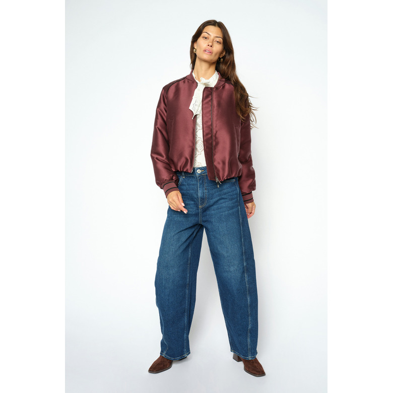 Mosmosh trousers 32 inch blue 2