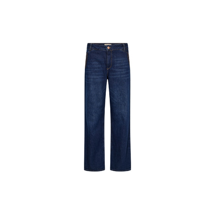 Mosmosh jeans blauw