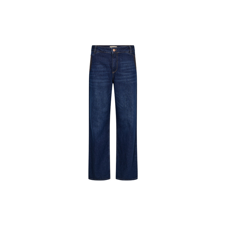 Mosmosh jeans blauw 1