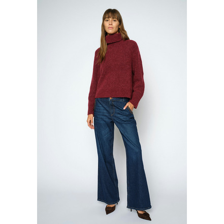 Mosmosh jeans blauw