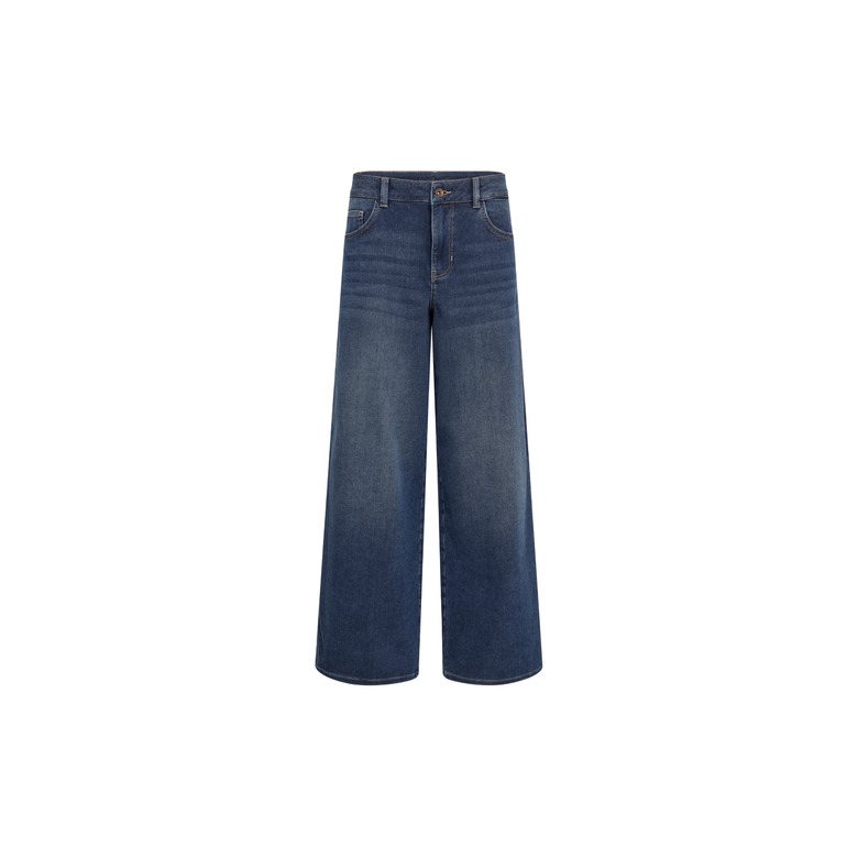 Mosmosh jeans blau 1