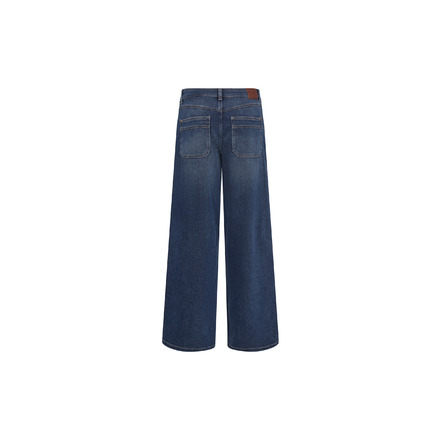 Mosmosh jeans blauw