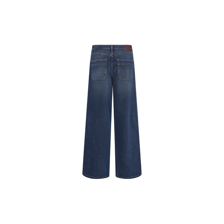 Mosmosh jeans blau 2