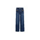 Mosmosh jeans blauw 1