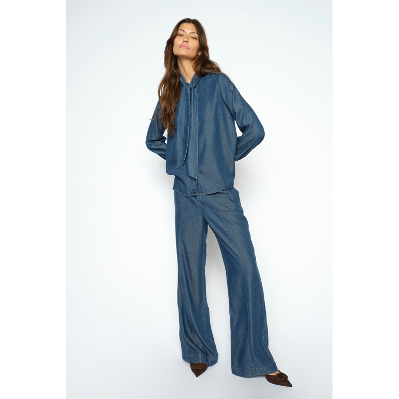 Mosmosh hose blau 2