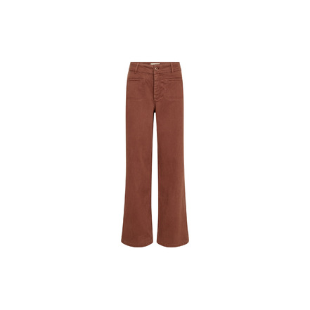 Mosmosh trousers 32 inch cognac