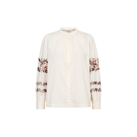 Mosmosh blouse ecru