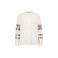 Mosmosh blouse ecru 1