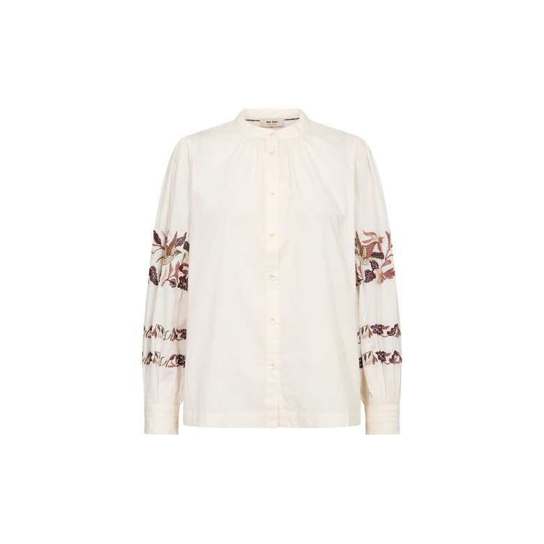 Mosmosh blouse ecru 1