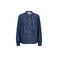 Mosmosh blouse blauw 1