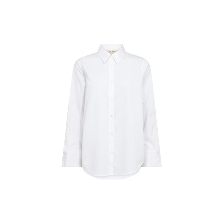 Mosmosh chemisier blanc