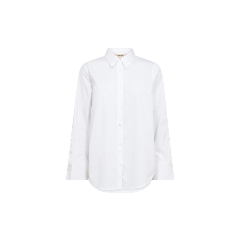Mosmosh chemisier blanc 1