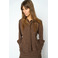 Mosmosh blouse brown 2