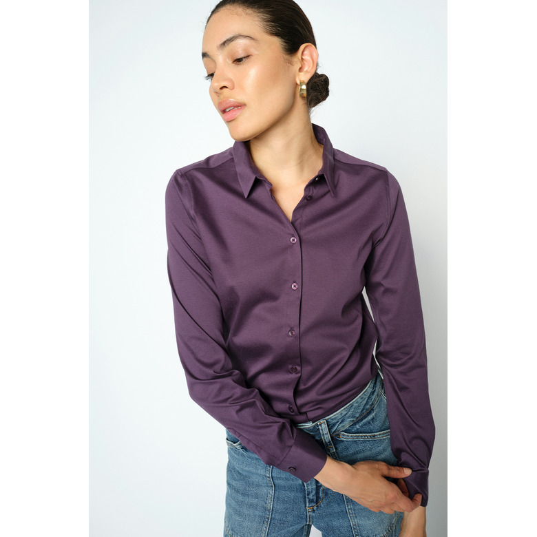Mosmosh blouse paars 2