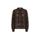 Mosmosh blouse bruin 1