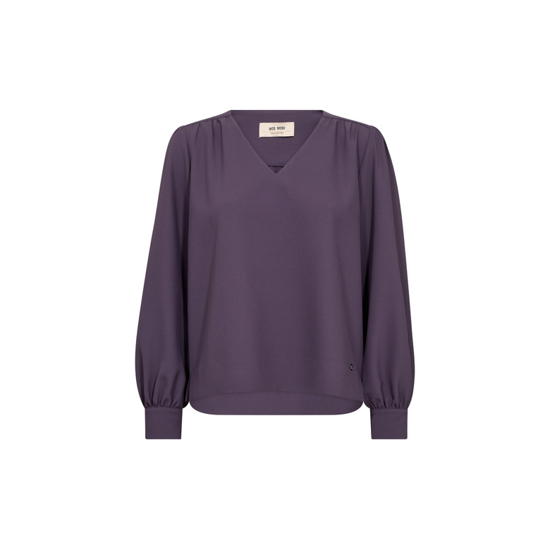 Mosmosh blouse paars 1